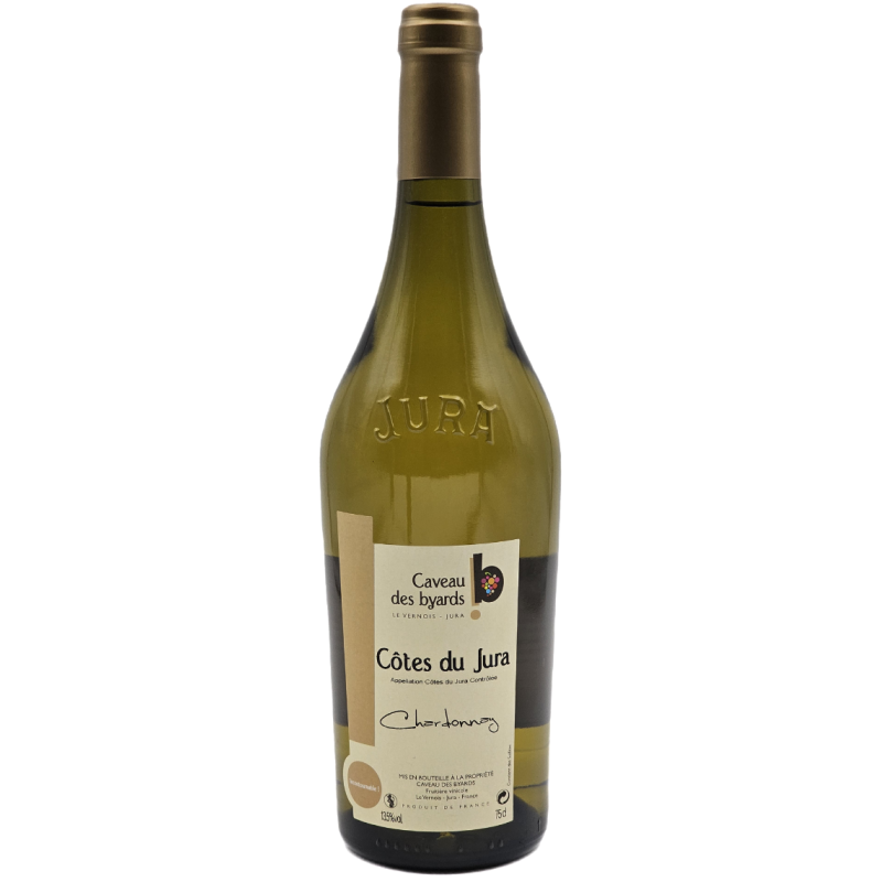 Caveau Des Byards Chardonnay | french wine